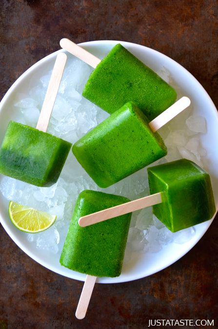 hjemmelavede is macha te grøn lækker sund vegansk sommer inspiration moodboard indretning stue køkken butik 2016