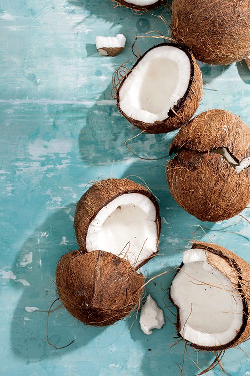 kokosnød sommer inspiration indretning moodboard 2016 indretningskonsulent hjælp idéer