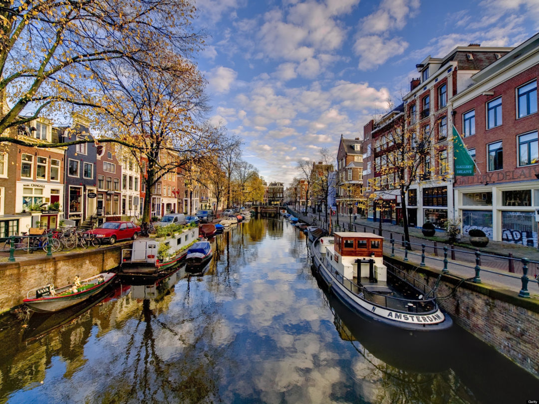 Amsterdam i en forlænget weekend - hvad skal man se på interiør- og designfronten?