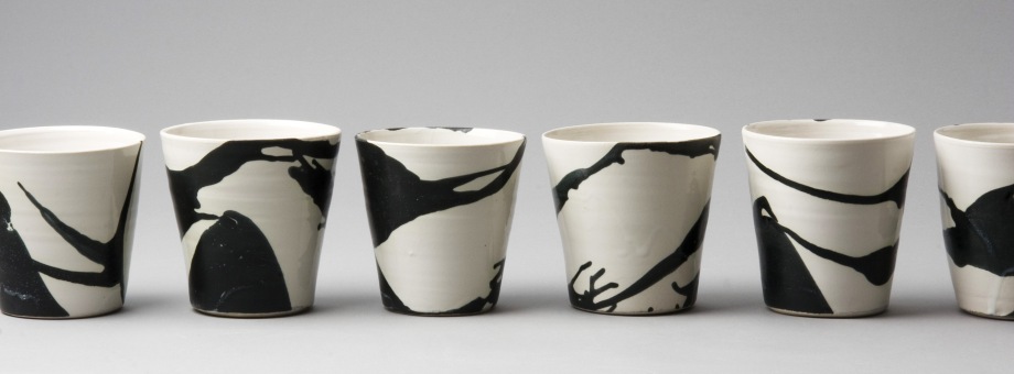 krus håndlavet unika k kunsthåndværk smukke per bo keramik porcelæn
