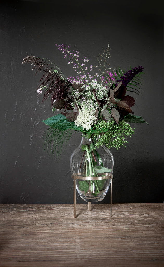 Vase på stativ | Stue | Mowedesign