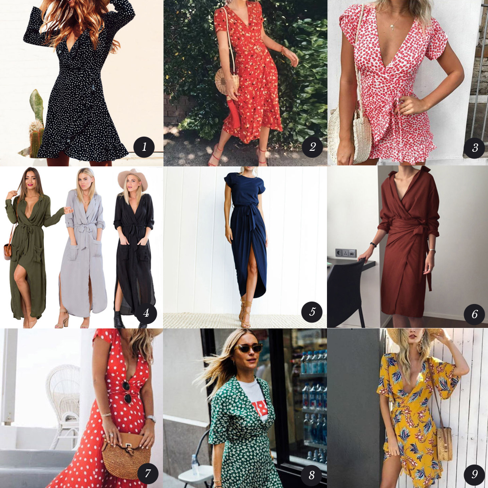Slå-om-kjoler fra Ebay | Shopping | Mommyblog