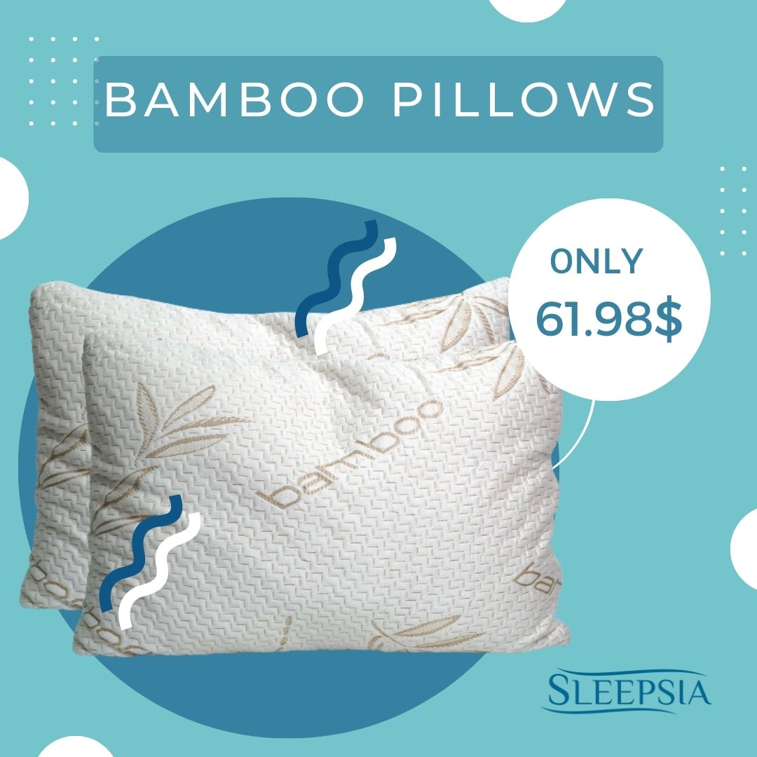 Bamboo Pillows Price