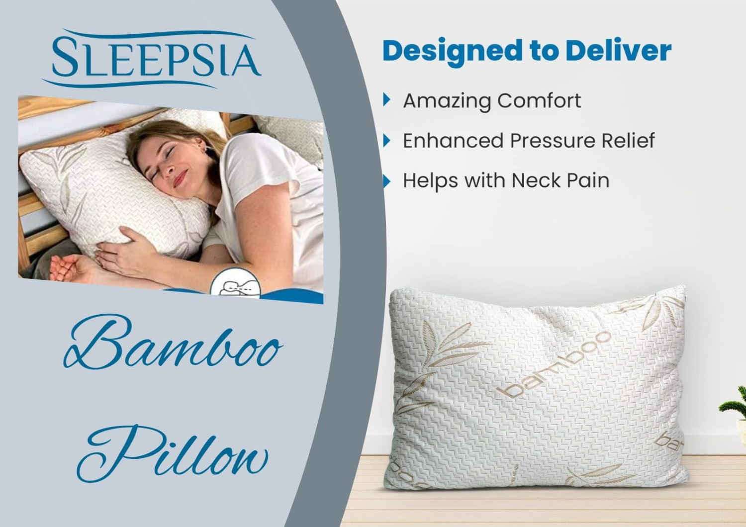 Best Bamboo Pillow