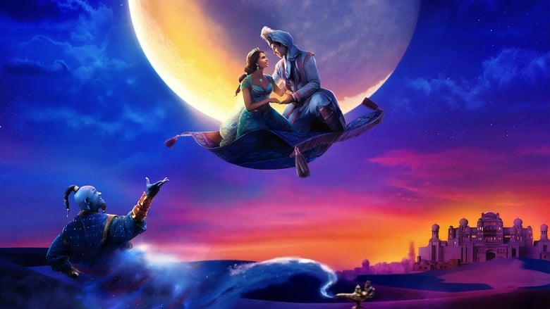 Watch Aladdin (2019) Full Movie Streaming