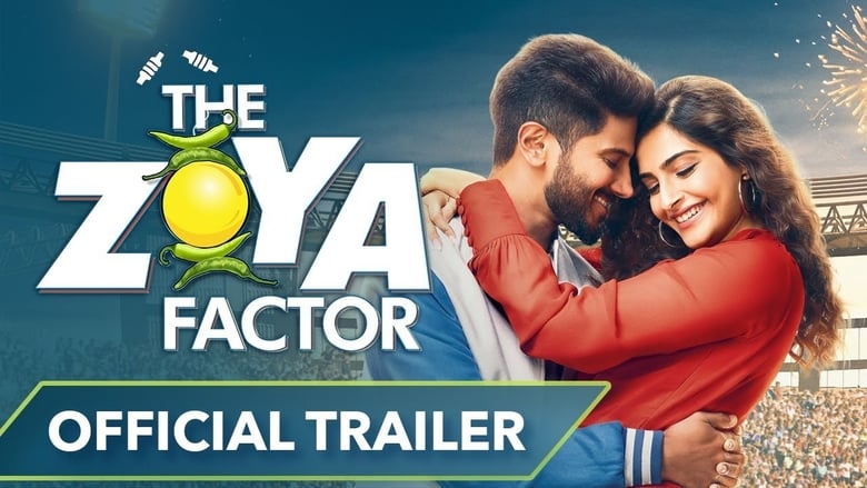 Watch The Zoya Factor (2019) Full Movie Online