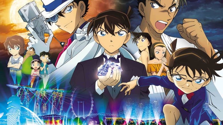 Download Detective Conan: The Fist of Blue Sapphire (2019) Full Movie Streaming