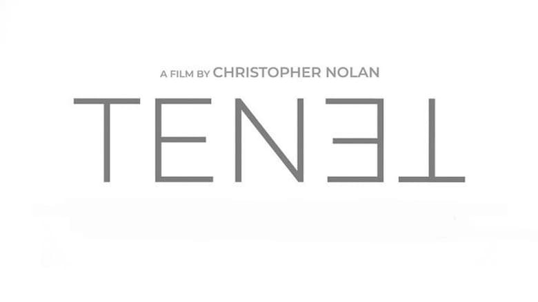 Watch Tenet (2020) Full Movie Online