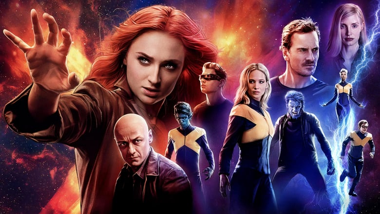 Regarder X-Men : Dark Phoenix 2019 Film Complet En ligne