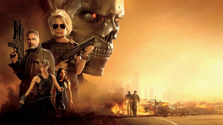 Télécharger Terminator : Dark Fate 2019 Film Complet En ligne