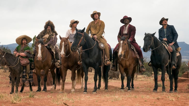 Télécharger The Ridiculous 6 2015 Film Complet Streaming