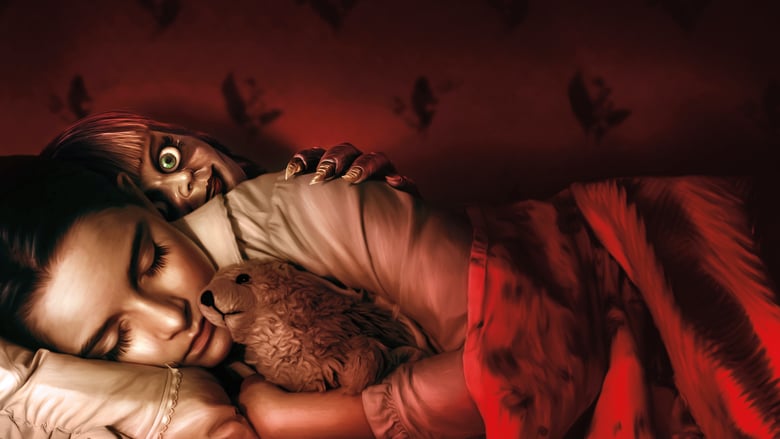 Watch Annabelle Comes Home (2019) Full Movie Streaming