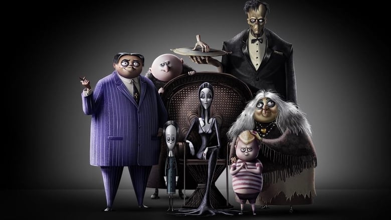 Watch The Addams Family (2019) Full Movie Streaming