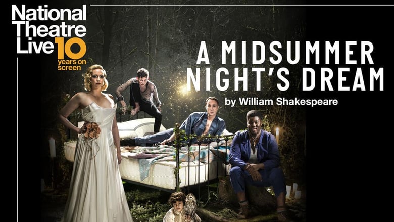 Télécharger National Theatre Live: A Midsummer Night's Dream 2019 Film Complet Streaming