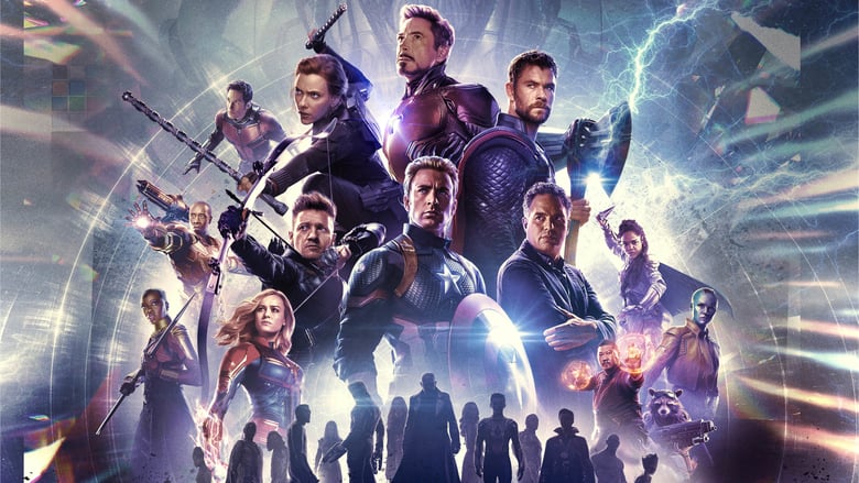 Regarder Avengers: Endgame 2019 Film Complet Streaming