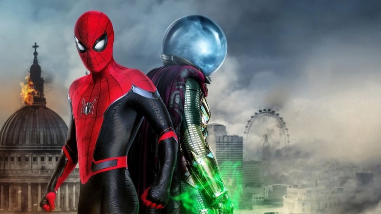Regarder Spider-Man: Far from Home 2019 Film Complet Streaming