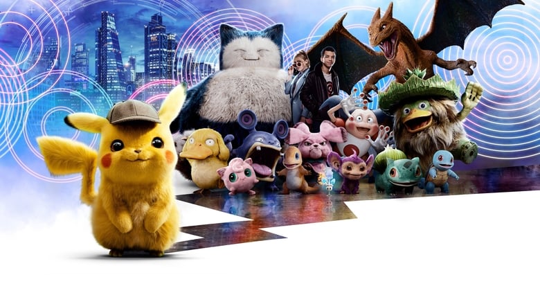 Télécharger Pokémon Detective Pikachu 2019 Film Complet En ligne