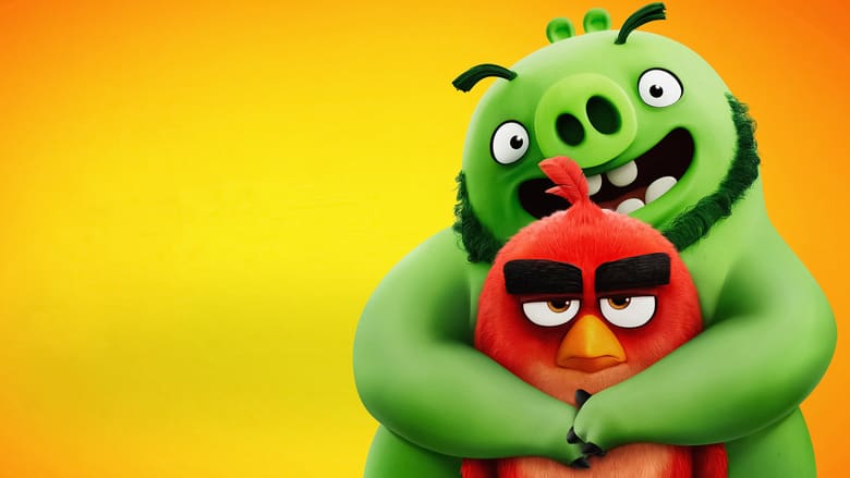 Télécharger Angry Birds : Copains comme cochons 2019 Film Complet Streaming