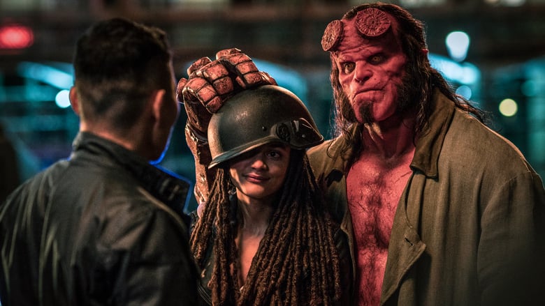 Regarder Hellboy 2019 Film Complet En ligne
