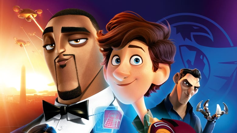 Watch Spies in Disguise (2019) Full Movie Streaming