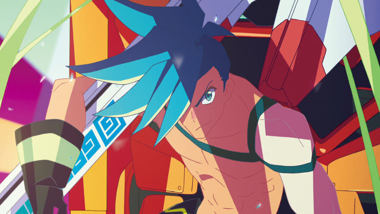 Download Promare (2019) Full Movie Streaming