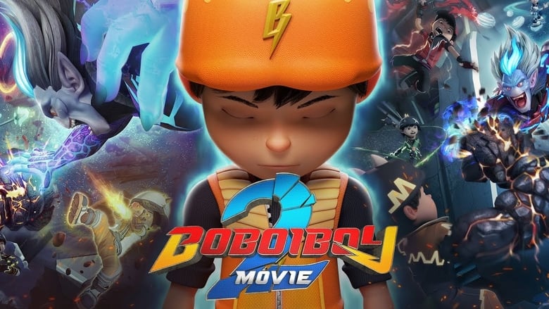 Watch Boboiboy Movie 2 (2019) Full Movie Streaming