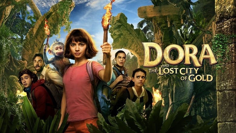 Download Dora and the Lost City of Gold (2019) Full Movie Streaming