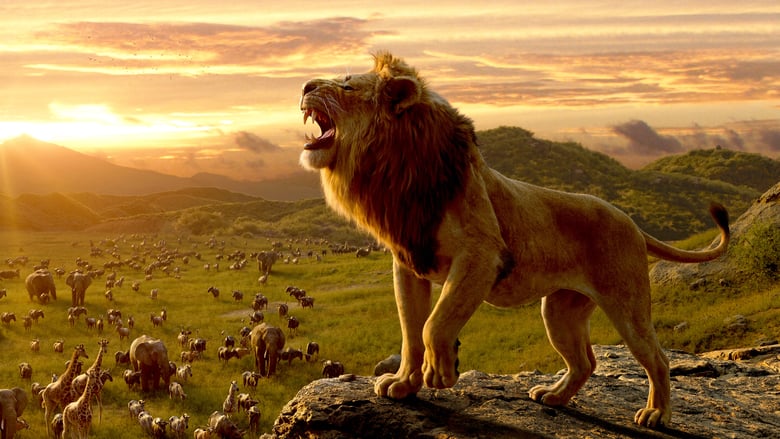 Watch The Lion King (2019) Full Movie Streaming