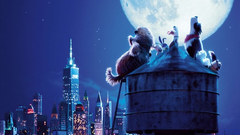 Watch The Secret Life of Pets 2 (2019) Full Movie Online