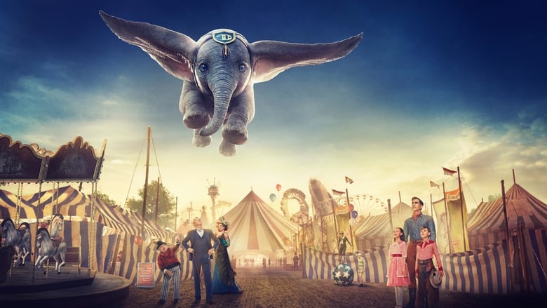 Watch Dumbo (2019) Full Movie Online
