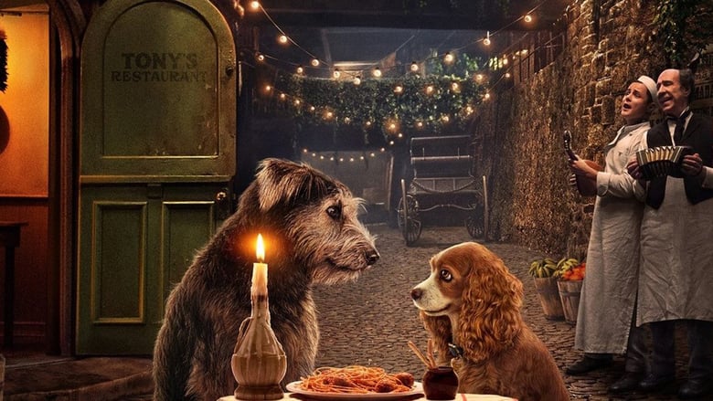 Watch Lady and the Tramp (2019) Full Movie Streaming