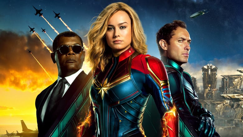 Download Captain Marvel (2019) Full Movie Streaming