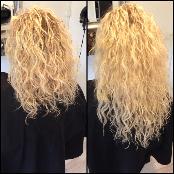 WEFT ON & OFF EXTENSIONS | Hair styling | From A and K