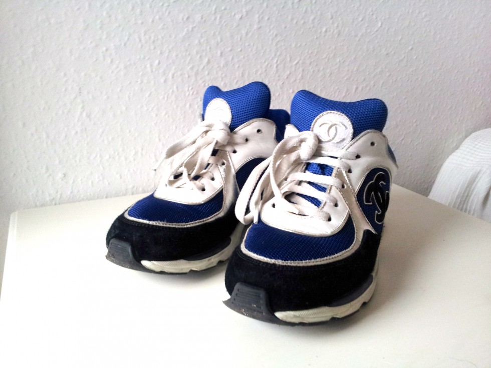 CHANEL SNEAKERS | Chanel | Avra for Laura