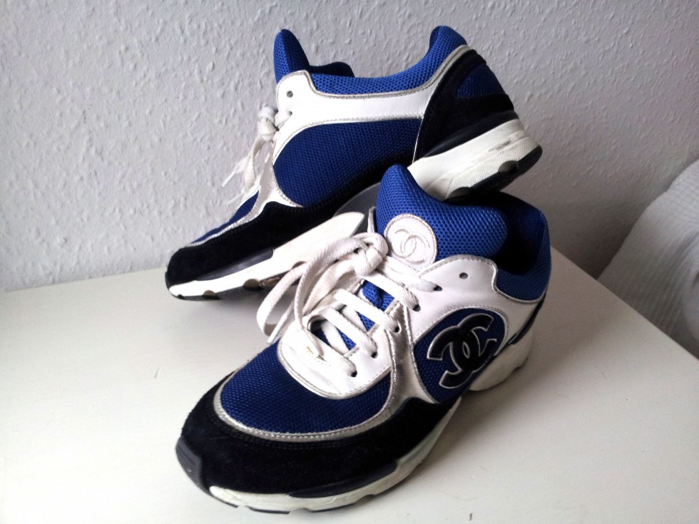 CHANEL SNEAKERS | | for