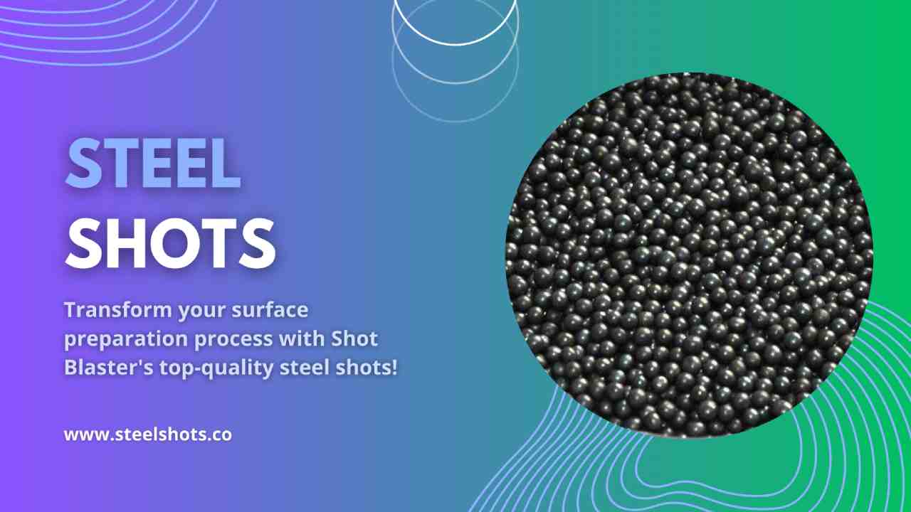 Steel shots