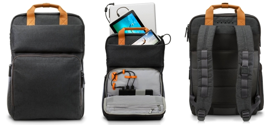 HP laver smart rygsæk til laptop og smartphone | Gadgets og ure | Leifshows