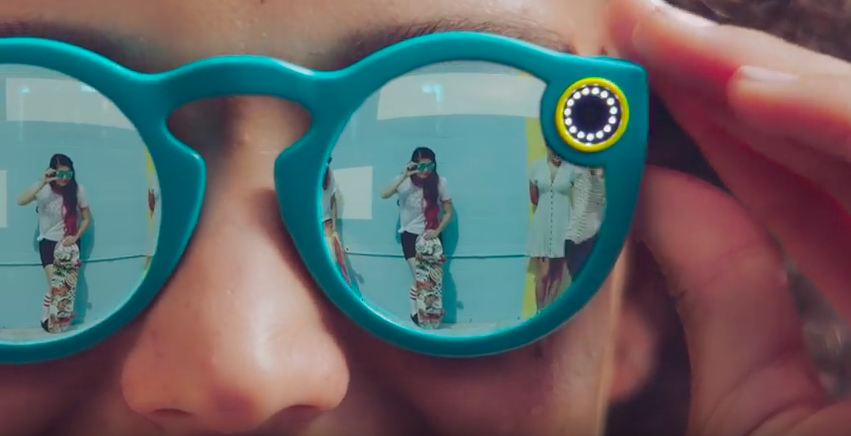 Snapchat viser video briller | Gadgets og ure | Leifshows