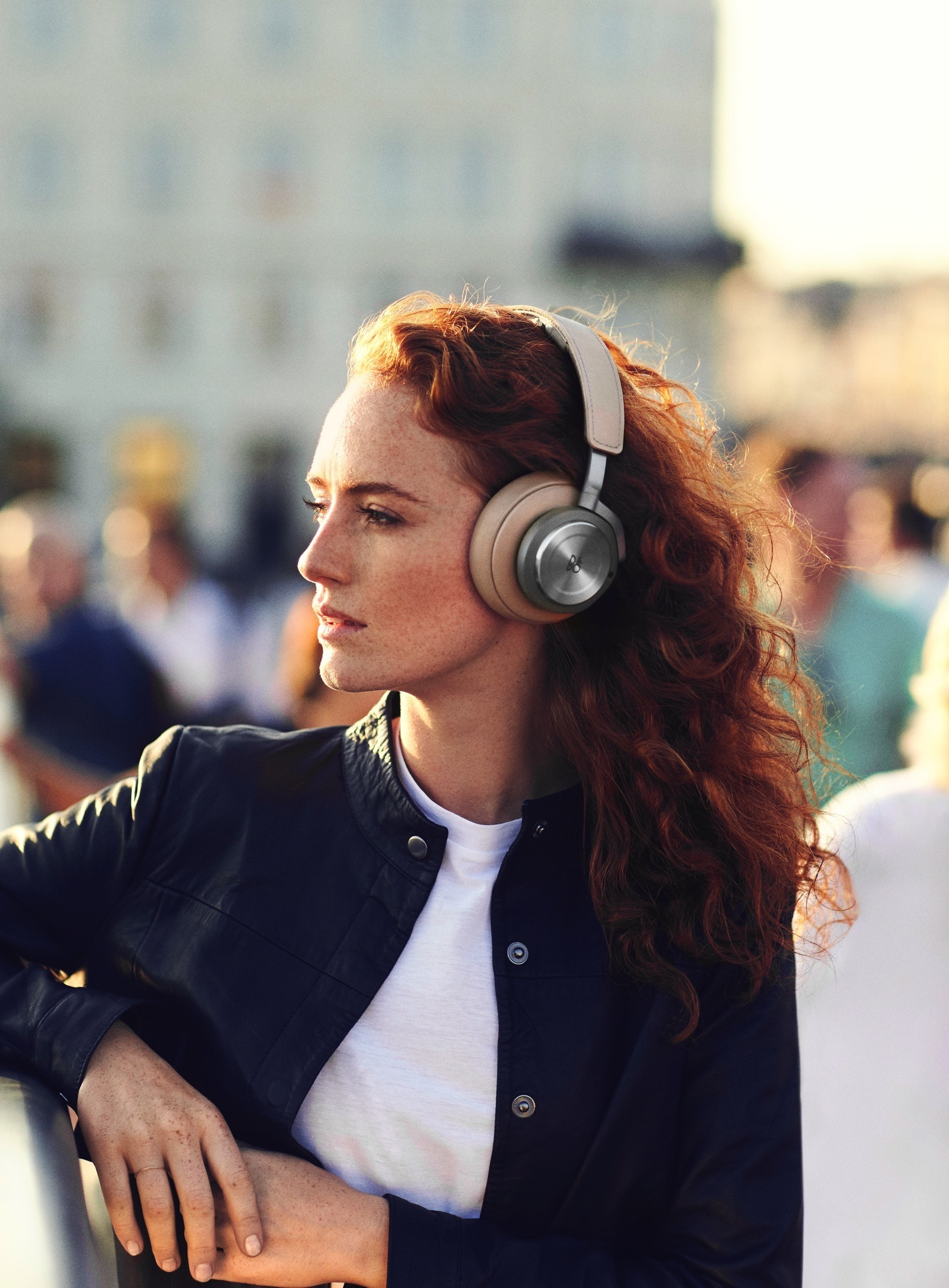 Nye B&O H9 hovedtelefoner fjerner støj | Leifshows