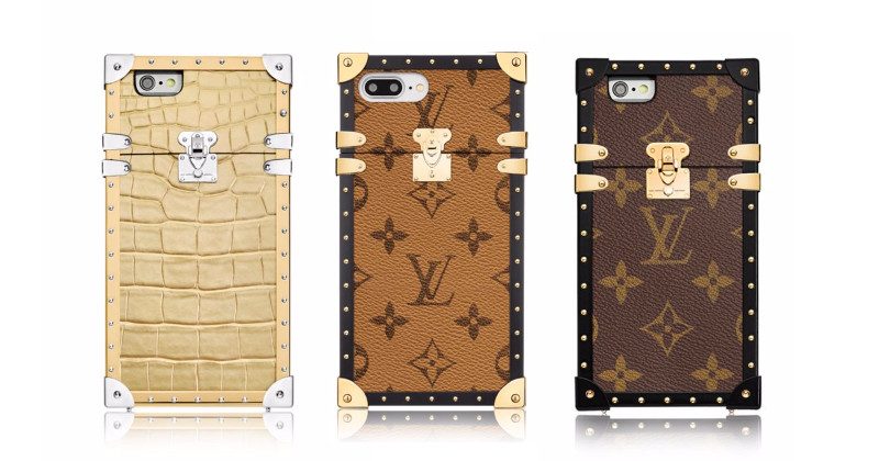 Louis Vuitton fordyrer iPhones | Leifshows