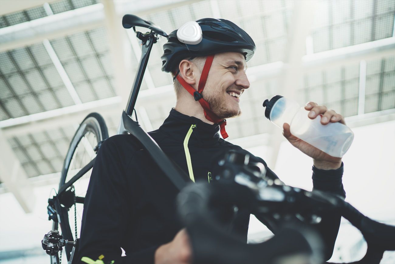 Cyklistens geniale afløser for hovedtelefoner | Gadgets og ure | Leifshows