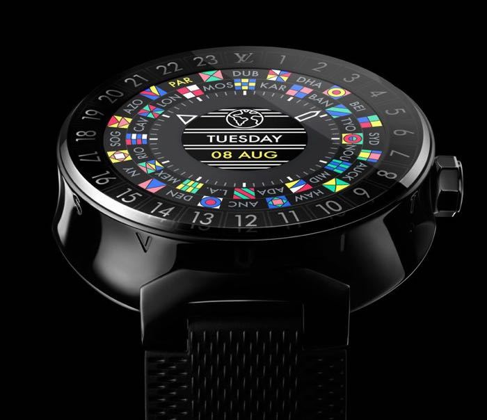 presse Derivation Poleret Louis Vuitton bliver smart og dyr | Gadgets og ure | Leifshows