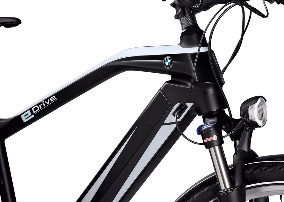 BMW har smuk hybrid elcykel | Gadgets og ure | Leifshows