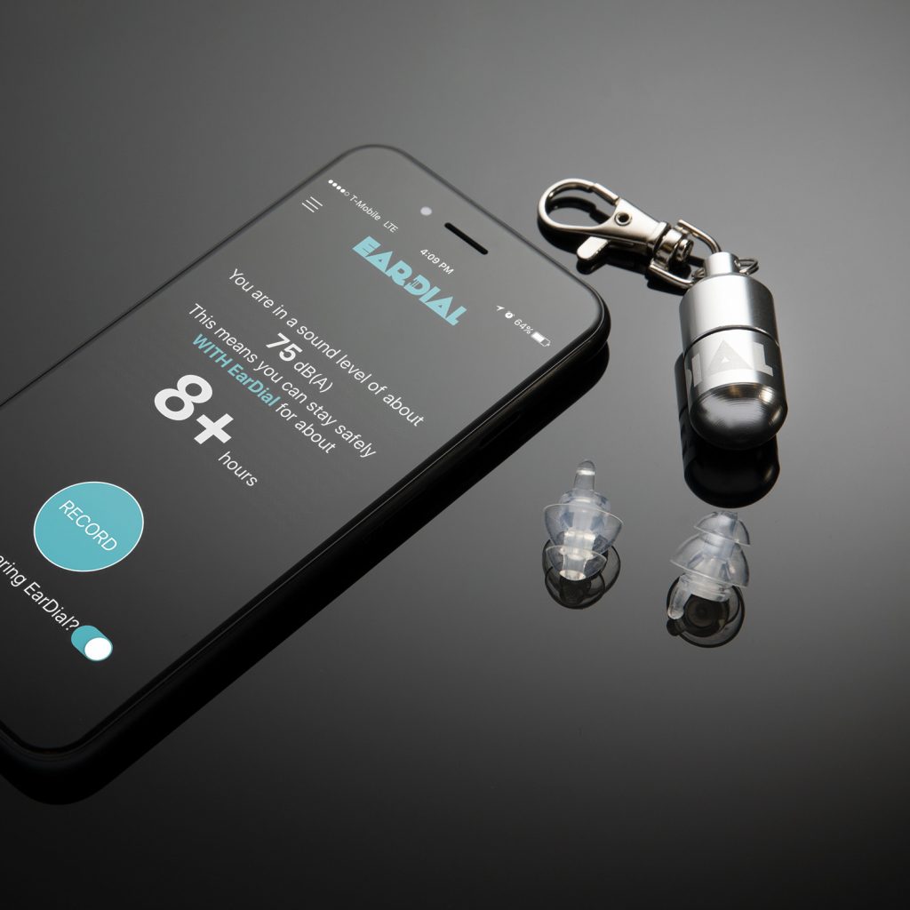 EarDial er intelligent høreværn | Gadgets og ure | Leifshows