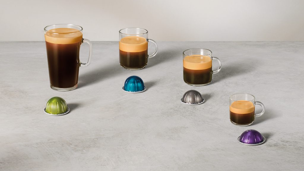 Nespresso for de kaffetørstige | Leifshows