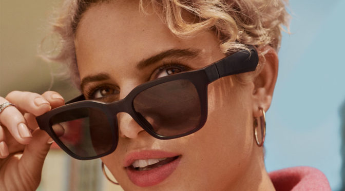 Nu laver Bose også solbriller | Gadgets ure Leifshows
