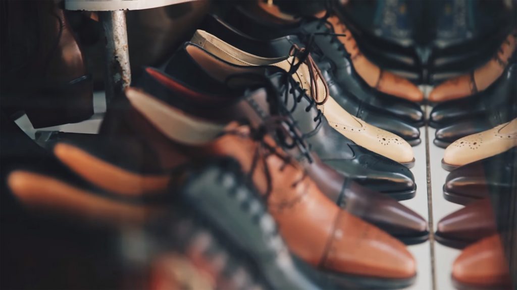 Dine sko bliver klogere | Leifshows
