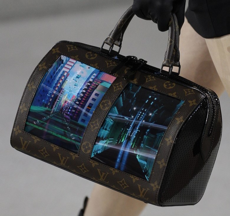 Louis Vuitton bliver futuristisk | Gadgets og ure | Leifshows