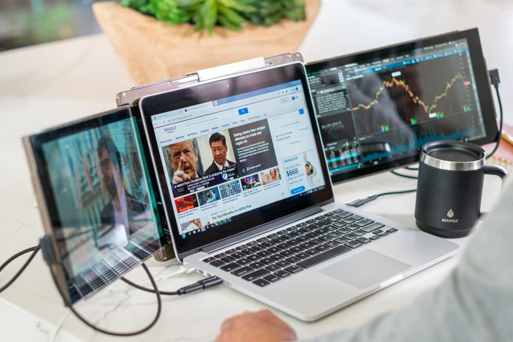 Når laptoppen skal multitaske | Gadgets og ure | Leifshows