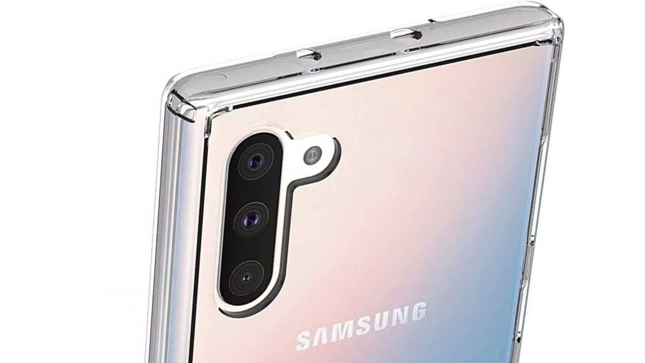 Galaxy Note 10 kommer i to størrelser | Mobiler | Leifshows